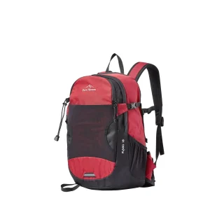 Clearance Fjord Nansen Plecak RAGO SOLID 18 red/black