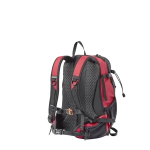 Clearance Fjord Nansen Plecak RAGO SOLID 18 red/black