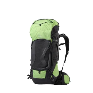 Flash Sale Fjord Nansen Plecak VIGDA 50+10 SOLID spring power/black