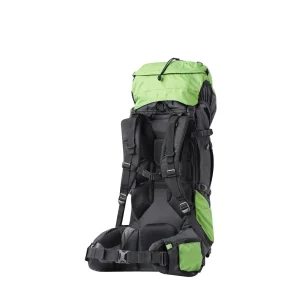 Flash Sale Fjord Nansen Plecak VIGDA 50+10 SOLID spring power/black