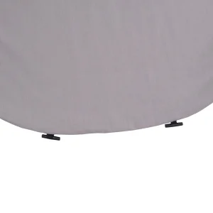 Discount Fjord Nansen Prześcieradło PROFI LINER grey