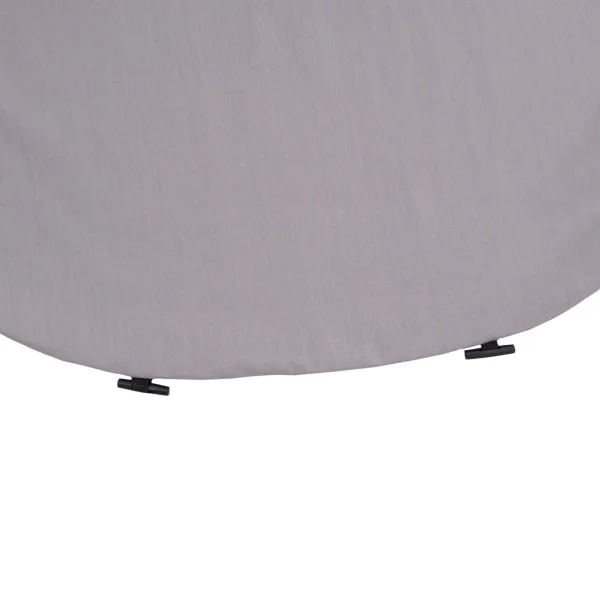 Discount Fjord Nansen Prześcieradło PROFI LINER grey