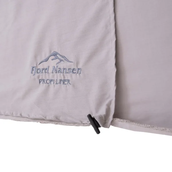 Discount Fjord Nansen Prześcieradło PROFI LINER grey