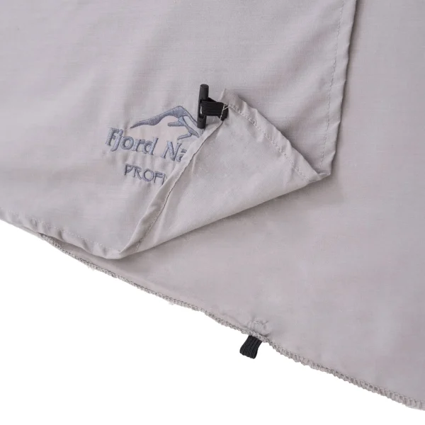 Discount Fjord Nansen Prześcieradło PROFI LINER grey