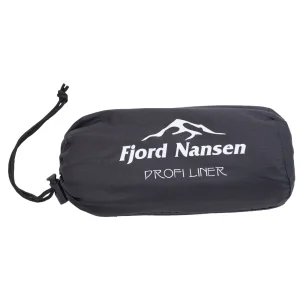 Discount Fjord Nansen Prześcieradło PROFI LINER grey