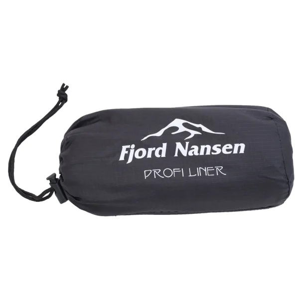 Discount Fjord Nansen Prześcieradło PROFI LINER grey