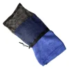 New Fjord Nansen Ręcznik FROTA XL 290g / 150 x 63cm navy