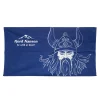 Cheap Fjord Nansen Ręcznik VIKING TOWEL blue/white