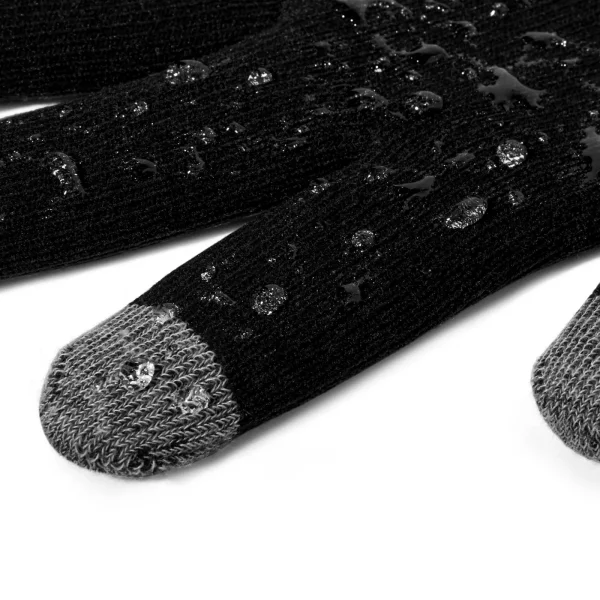 Best Fjord Nansen Rękawiczki AGIR WATERPROOF 2.0 black