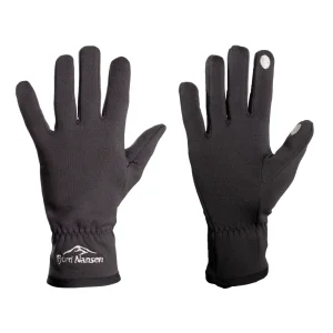 Outlet Fjord Nansen Rękawiczki GRIP SMART black