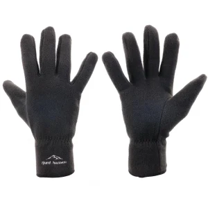 Shop Fjord Nansen Rękawiczki MICROPILE black