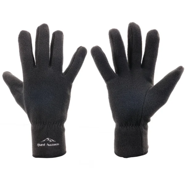 Shop Fjord Nansen Rękawiczki MICROPILE black