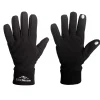 Cheap Fjord Nansen Rękawiczki WIND SMART black