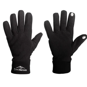 Cheap Fjord Nansen Rękawiczki WIND SMART black