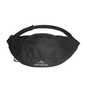 Fashion Fjord Nansen Saszetka HUGLO black