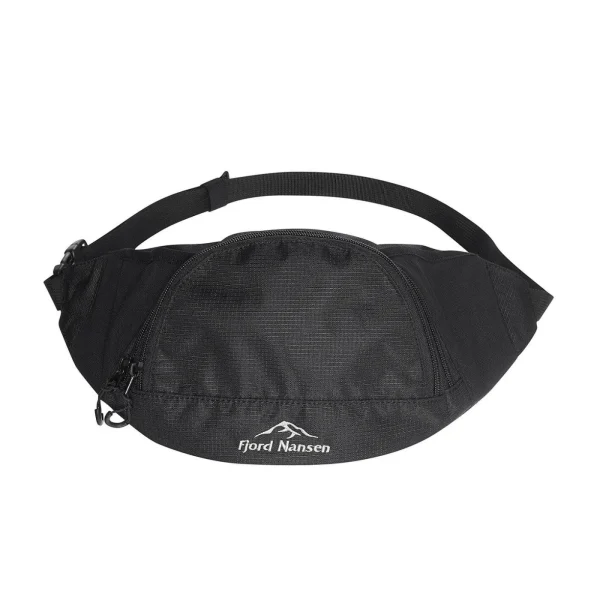 Fashion Fjord Nansen Saszetka HUGLO black
