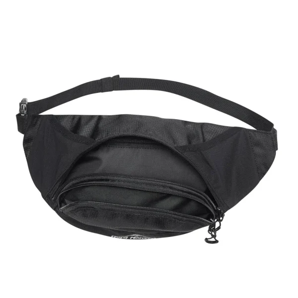 Fashion Fjord Nansen Saszetka HUGLO black