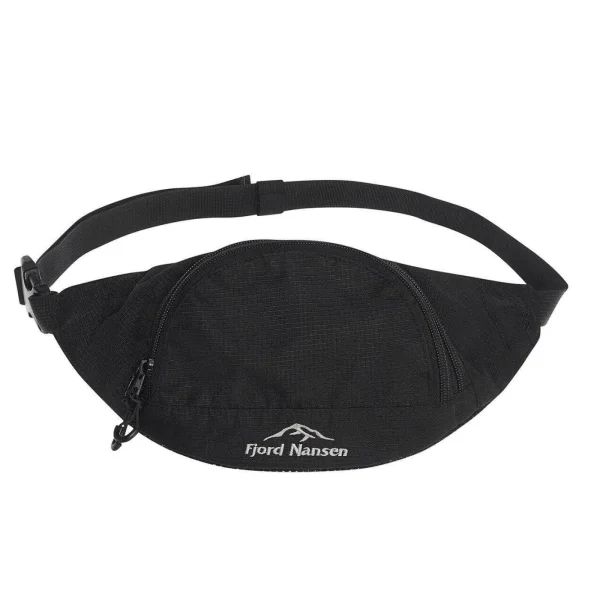 Shop Fjord Nansen Saszetka HUGLO MINI black