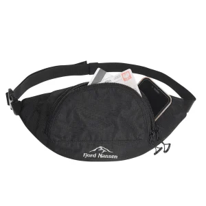 Shop Fjord Nansen Saszetka HUGLO MINI black