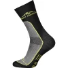 Fashion Fjord Nansen Skarpety HIKE KEVLAR black/ graphite