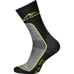 Fashion Fjord Nansen Skarpety HIKE KEVLAR black/ graphite