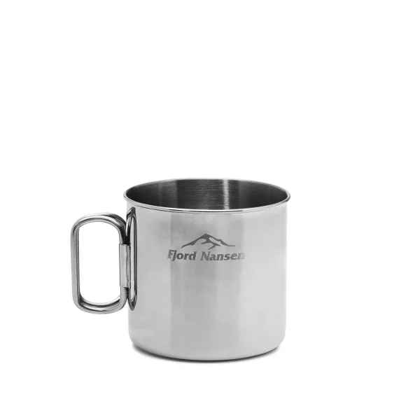 Flash Sale Fjord Nansen Stalowy kubek BRANN