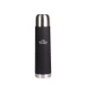 Shop Fjord Nansen Termos HONER 0.5 L black