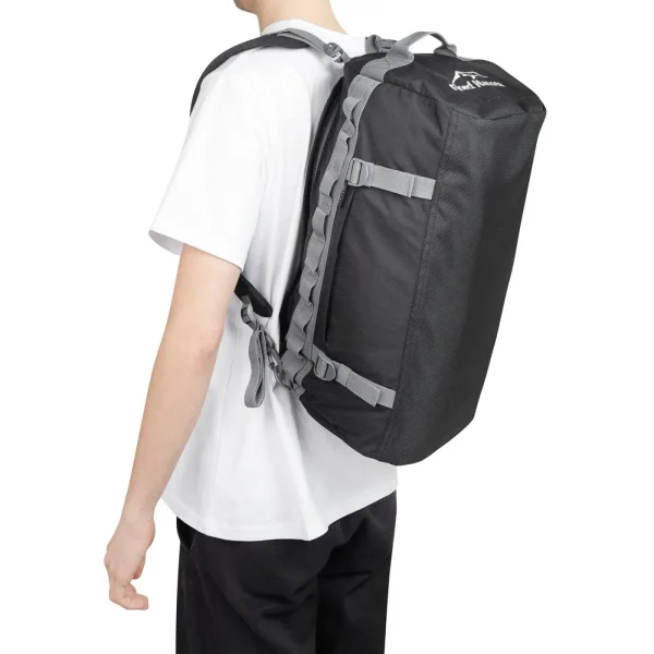Discount Fjord Nansen Torba TOLGA DUFFLE 40 black