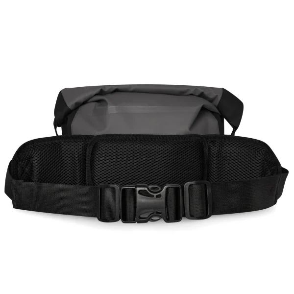 Sale Fjord Nansen Wodoodporna torba biodrowa HIP BAG 3L grey