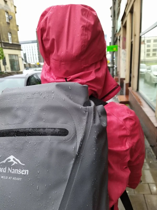Discount Fjord Nansen Wodoodporny plecak DRY CITY BACKPACK 25L grey