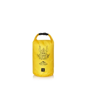 Best Fjord Nansen Worek DRY BAG LIGHT 5L yellow