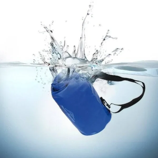 Best Sale Fjord Nansen Worek wodoszczelny KAJ BAG 70 blue