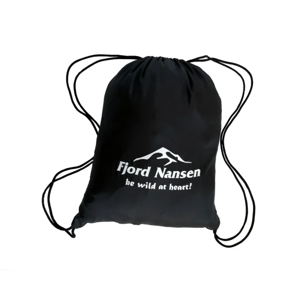 Discount Fjord Nansen Worko-plecak KOGGER black