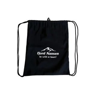 Discount Fjord Nansen Worko-plecak KOGGER black