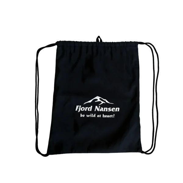 Discount Fjord Nansen Worko-plecak KOGGER black