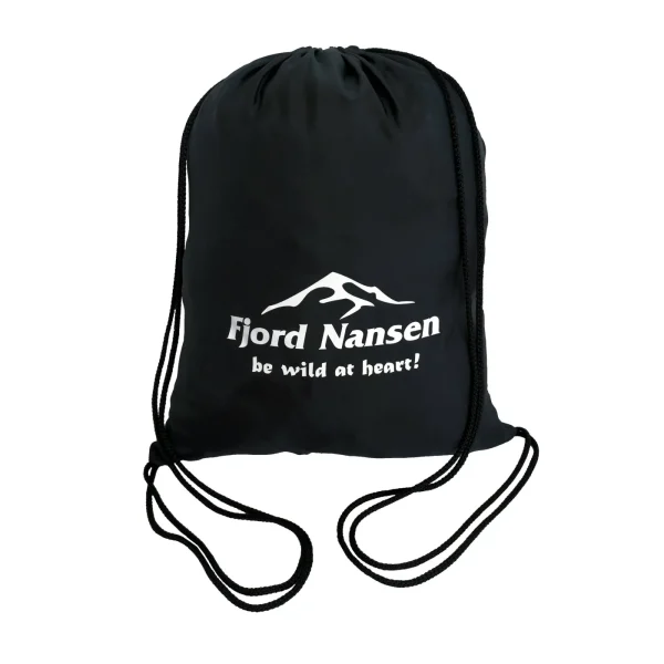 Discount Fjord Nansen Worko-plecak KOGGER black