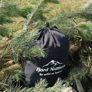 Discount Fjord Nansen Worko-plecak KOGGER black