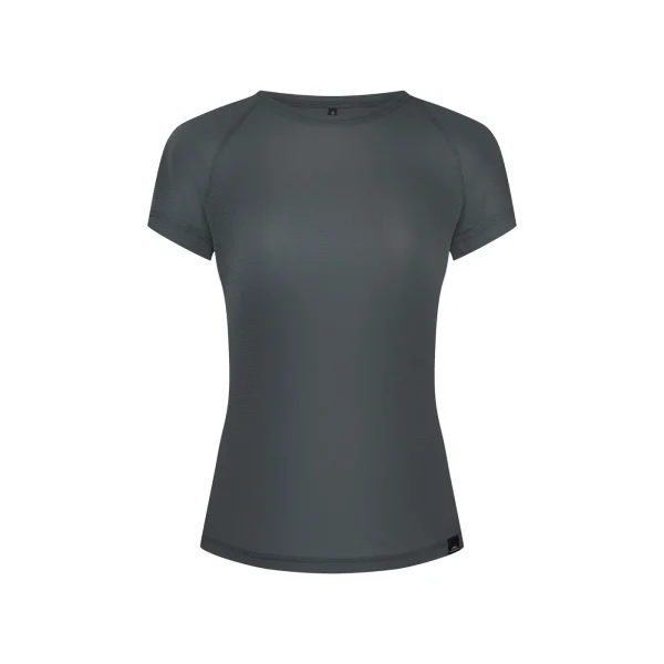 New Fjord Nansen Zestaw koszulek RIX i RIX PRINT WOMEN rocky grey