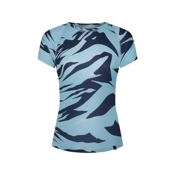 New Fjord Nansen Zestaw koszulek RIX i RIX PRINT WOMEN rocky grey